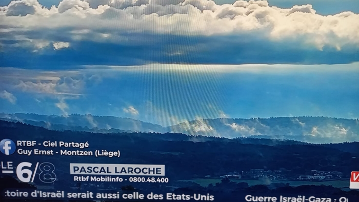 paysage embrumé par Guy Ernst