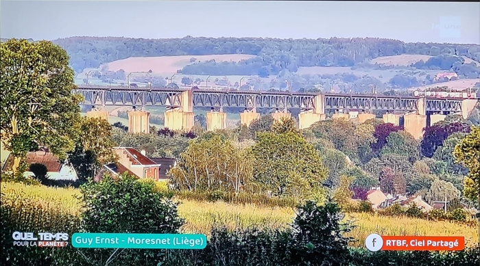 Viaduc de Moresnet, Guy Ernst