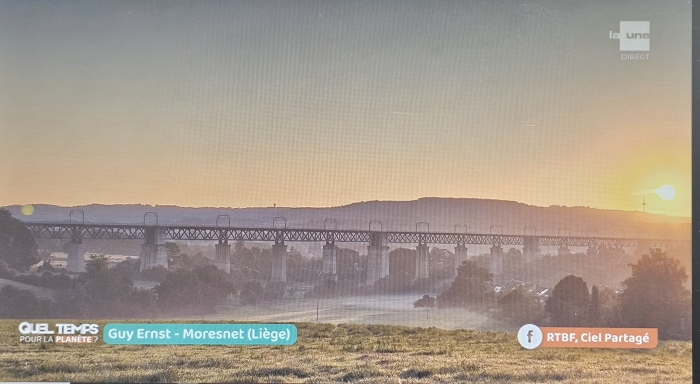 Viaduc de Moresnet, Guy Ernst